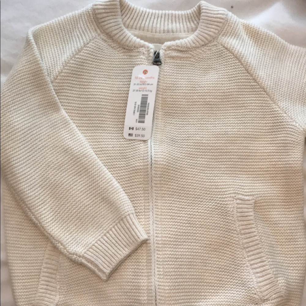Gymboree sweater